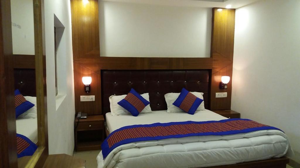 Hotel Vishal นิวเดลี ภายนอก รูปภาพ