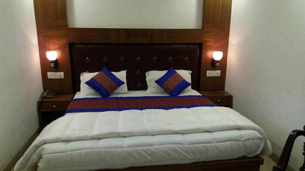 Hotel Vishal นิวเดลี ภายนอก รูปภาพ