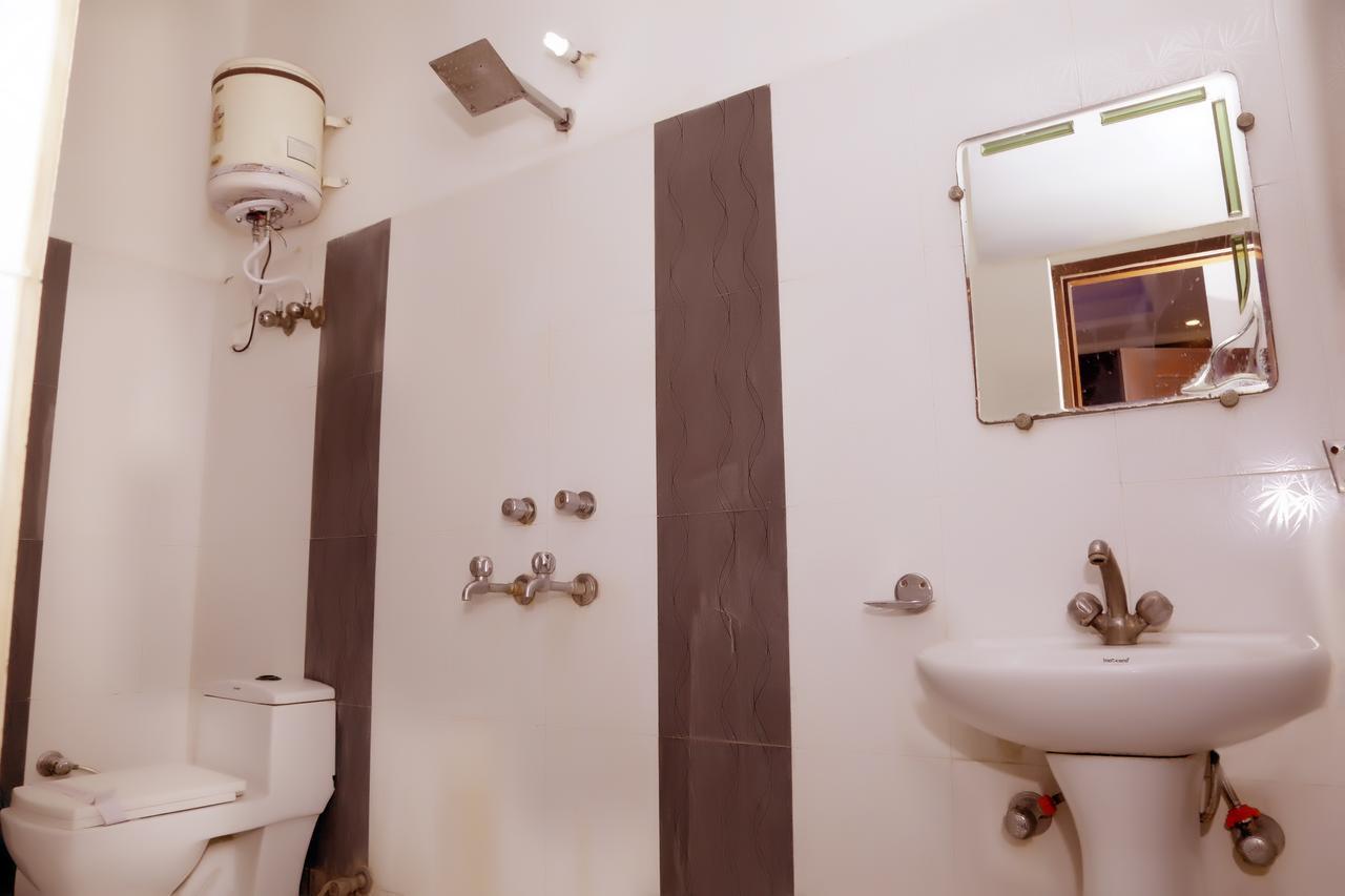 Hotel Vishal นิวเดลี ภายนอก รูปภาพ