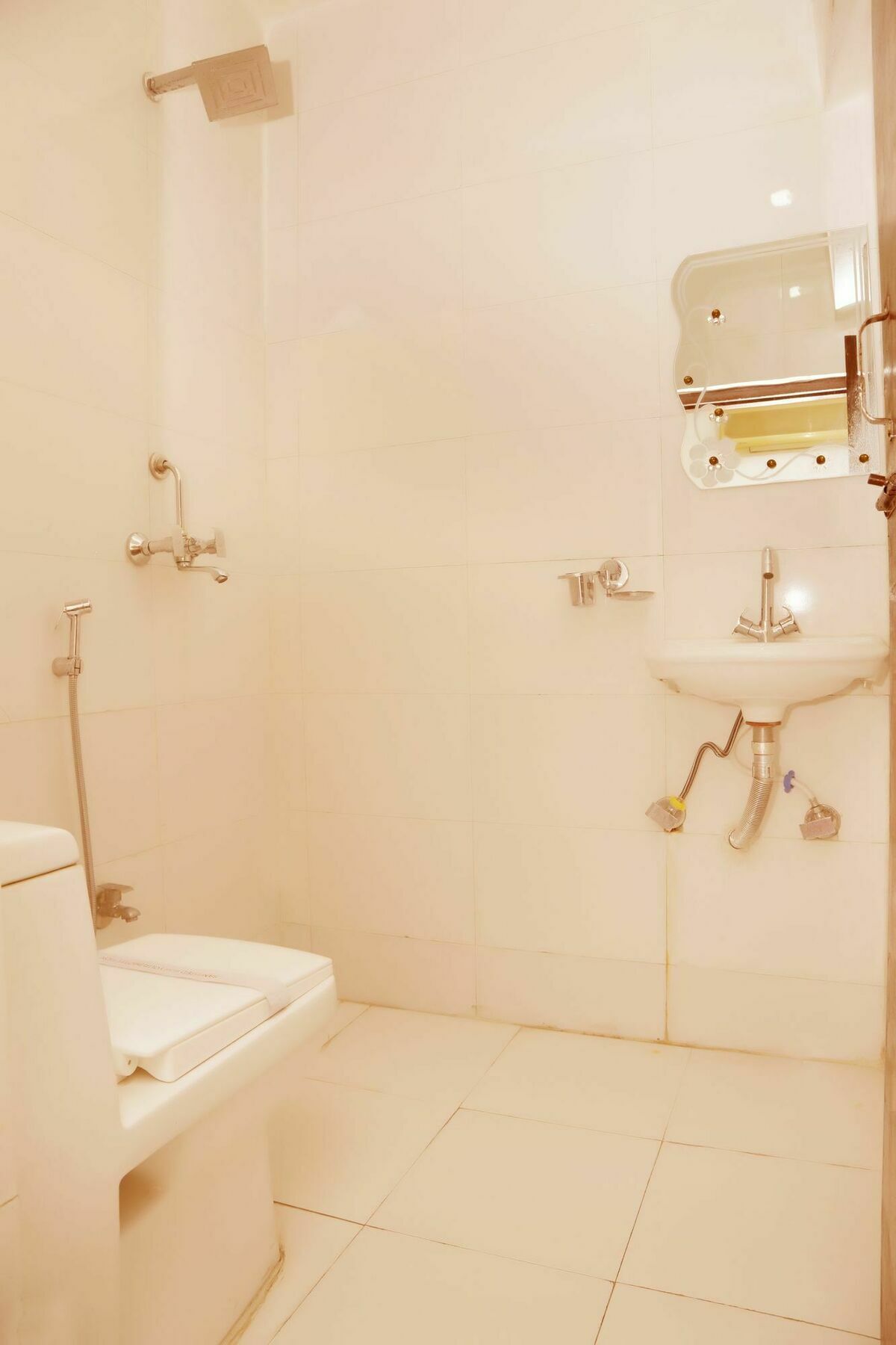 Hotel Vishal นิวเดลี ภายนอก รูปภาพ