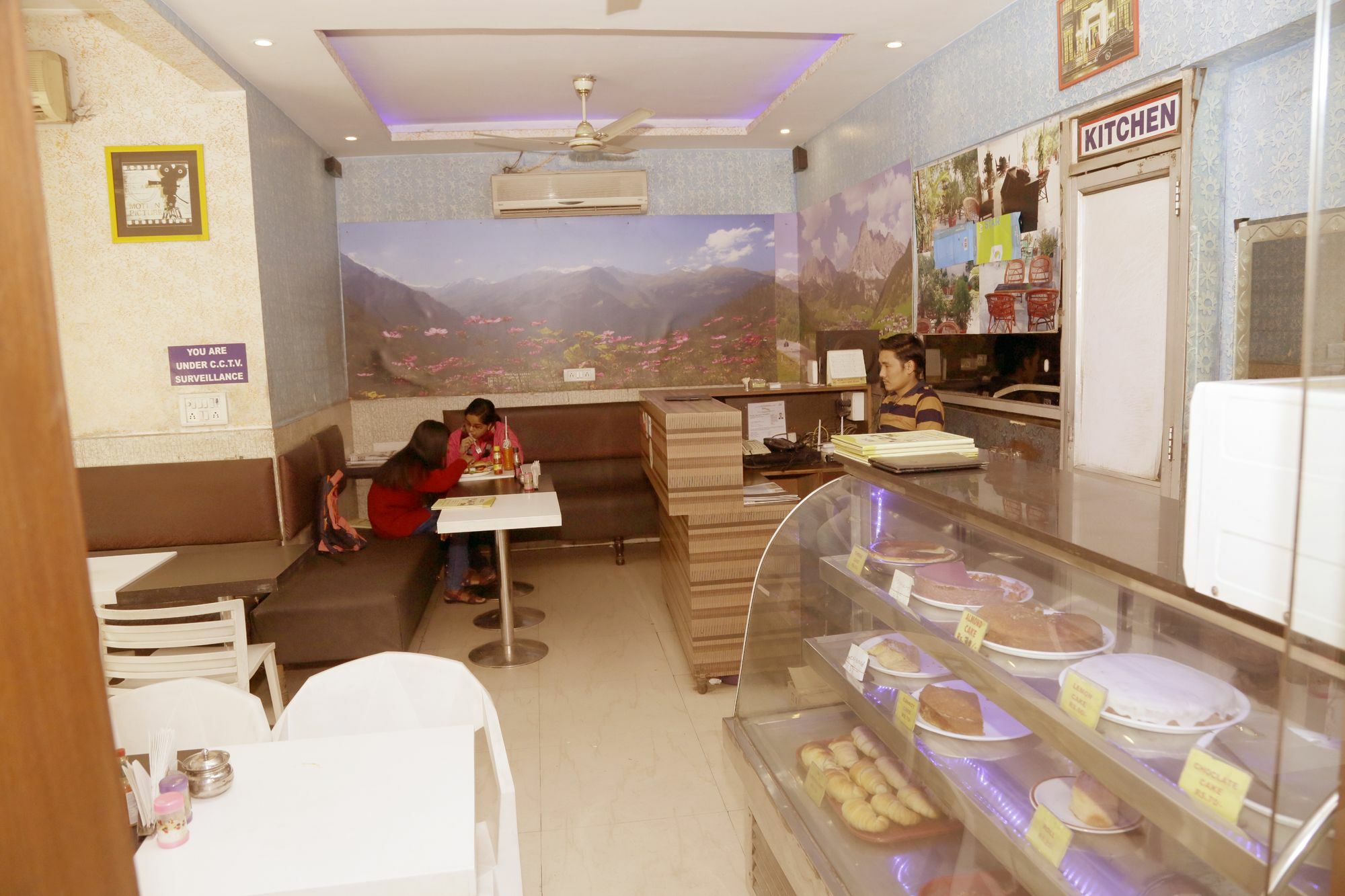 Hotel Vishal นิวเดลี ภายนอก รูปภาพ