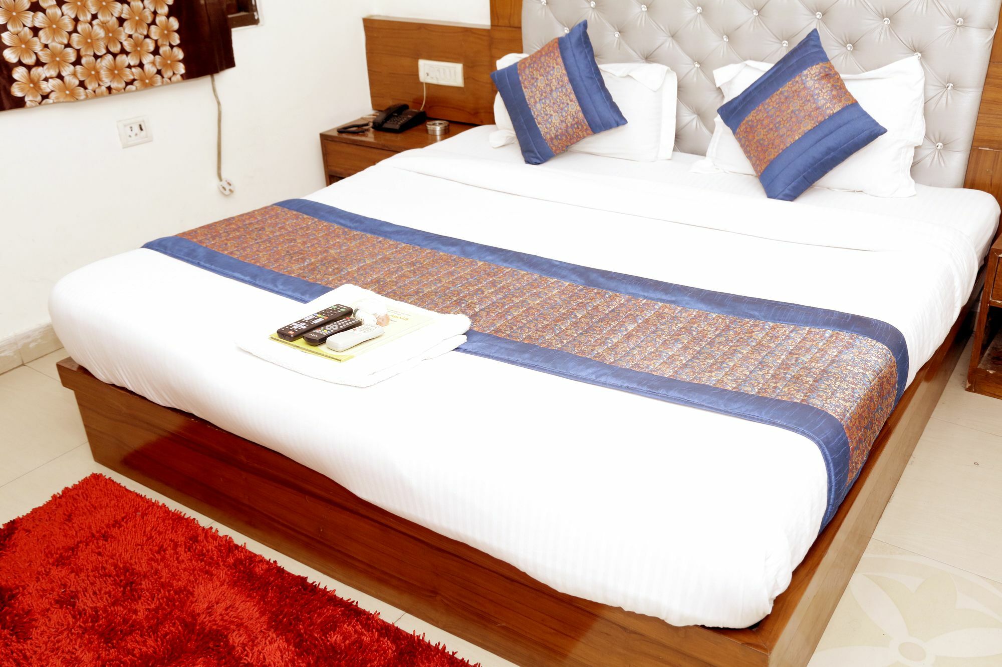 Hotel Vishal นิวเดลี ภายนอก รูปภาพ